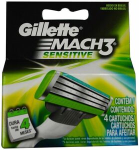 gillette mach 3 cashback