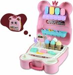Children's Kitchen Dress up Games, Cooking Accessories Toys $14 Delivered @ Selfome-AU Direct Amazon AU