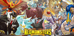 [Android, iOS] Free - Neo Monsters (was $0.99)/PhotoPhix (iOS)/Poker Pop! (iOS) - Google Play/Apple Store
