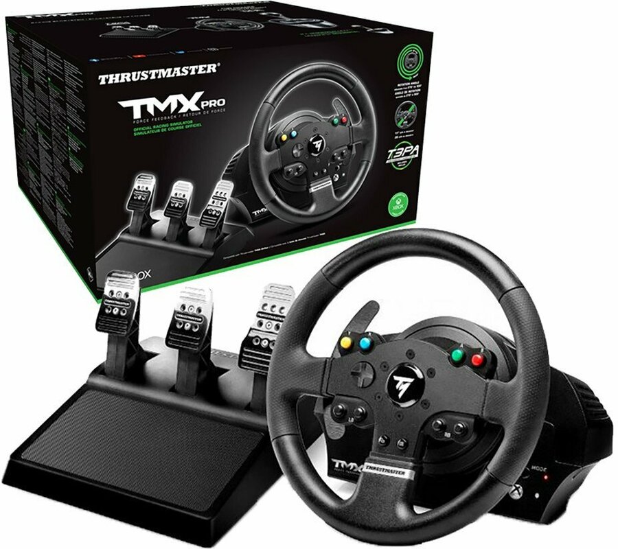 Artplays v 1600 force feedback. Игровой руль Thrustmaster Force feedback Racing Wheel. Thrustmaster Xbox. Игровой руль Thrustmaster 360. Thrustmaster TMX Force feedback.