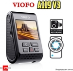 Viofo A119 V3 QHD 2560x1600P Dash Cam with GPS $138.95 Delivered @ Shopping Square