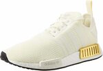 adidas NMD R1 Women's Sneakers Colour: Off White/Gold Metallic $58.02 (Size 8.5)/$56.86 (Size 11) Delivered @ Amazon AU