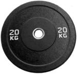 Bumper Weight Plates: 15% off 4 Plates, 20% off 8 Plates, 25% off 12 Plates + Delivery ($0 WA Metro Delivery) @ Nordic Fitness