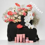 Win 1 of 4 Prene Cosmetic Carry Case Sets (3 Pieces) Filled with Alya Skin's Glow Getter Bundle (Worth $449.75) from Alya Skin