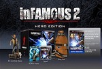 inFAMOUS 2 Hero Edition $69 at JB Hi-Fi