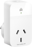 [QLD] TP-Link KP115 Kasa Smart Wi-Fi Plug Slim Energy Monitoring $22.46 + Delivery ($0 in-Store/ C&C) @ Bunnings Brendale