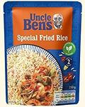 Uncle Ben's Microwaveable Rice Varieties 6x250g Pouch $9.72 ($8.75 S&S) + Delivery ($0 with Prime/ $39 Spend) @ Amazon AU