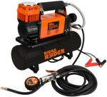 Ridge ryder store air compressor