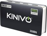 Kinivo 350BN 4K 60Hz HDMI Switch $49.99 Delivered (Was $60.95) @ BlueRigger Australia via Amazon AU