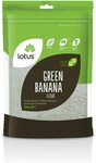 Lotus Green Banana Flour 500g $5.95 (RRP $14.89) + Delivery ($0 with Prime/ $39 Spend) @ Amazon AU