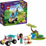 LEGO Friends Vet Clinic Rescue Buggy 41442 Playset $7.20 & More + Delivery ($0 with Prime/ $39 Spend) @ Amazon AU