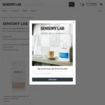 Sensory Lab Steadfast Blend 2kg (2x 1kg) $55.00 Delivered @ Sensory Lab
