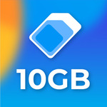 Lebara Prepaid Mobile: Extra Small 100GB 360-Day $99 (Expired), Small 25GB 30-Day $6, Large 65GB 30-Day $12