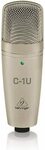 Behringer C-1U USB Studio Condenser Microphone $66 Delivered @ Amazon AU