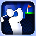 Super Stickman Golf FREE for iPad/iPhone (Usually.99c)