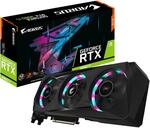 Gigabyte AORUS GeForce RTX 3060 Ti ELITE 8G Graphics Card $1169 + Delivery + Surcharge @ Shopping Express