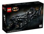 LEGO 76139 DC Super Heroes 1989 Batmobile $295.20 Delivered @ Target (Online Only) & Amazon AU