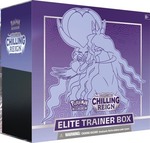 Pokemon TCG Sword and Shield 6 - Chilling Reign Trainer Box $49 (Was $74.99) + Shipping @ Toymate