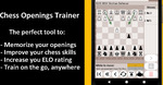 [Android] 40% off Chess Openings Trainer Pro - Build & Learn $5.99 @ Google Play