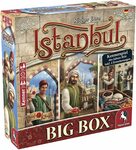 Istanbul Big Box Board Game $83.18 + Delivery (Free with Prime) @ Amazon UK via AU