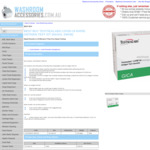 TESTSEALABS COVID-19 Rapid Antigen Test Kit (Nasal Swab) 20 Tests $238 Delivered @ Washroom Accessories