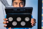 Win 1 of 10 Australian Open ANZ Commemorative Coin Sets Worth $109 from ANZ
