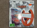 Wii Cars Race-O-Rama Game with Steering Wheel $15 at Kmart, East Burwood, Melbourne