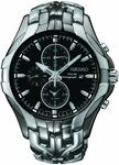Seiko Men SSC139P-9 Year-Round Chronograph Solar Powered Multicolour Watch $389.31 Delivered (RRP $750) @ Amazon AU