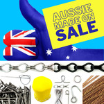 5% off Australian Made Hardware with $10 Minimum Spend + Delivery ($0 VIC C&C) @ Chain
