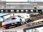 Real Racing 2 HD App Store $3