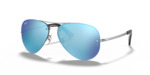 Ray-Ban RB3449 (Aviator) Sunglasses $117.50 Delivered / C&C @ Sunglass Hut