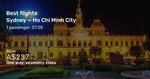 Jetstar: Ho Chi Minh City from $230 One Way (Depart May to June) @ Beat That Flight
