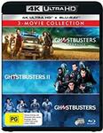 Ghostbusters 3 Movie Collection (4K Ultra HD) $24.27 + Delivery ($0 with Prime/ $39 Spend) @ Amazon AU