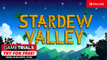 [Switch] Stardew Valley - Free Play Week (13-19 Jun) @ Nintendo Switch Online (Membership Required)