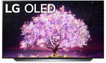 [AfterPay, NSW] LG OLED C1 48" (OLED48C1PTB) $1615.50 + Shipping or $0 Click & Collect @ Bing Lee via eBay