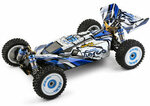 Wltoys 124017 V2, 1/12, Brushless 4WD RC Car, Metal Chassis US$123.99 (~A$179.57) Delivered with US$3 Prepayment @ Banggood