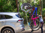 Win a Single Trail 5UP Vertical Bike Rack and Light Board from AMB Magazine
