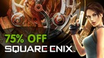 75% off Square Enix PC Games - Deus Ex, Hitman, Tomb Raider and Conflict