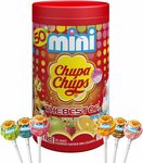 [Prime] Chupa Chups: Best of Lollipop - Pack of 8 $1.20 (OOS), Mini Tube 50 Count $4.50 ($4.05 S&S) Delivered @ Amazon AU