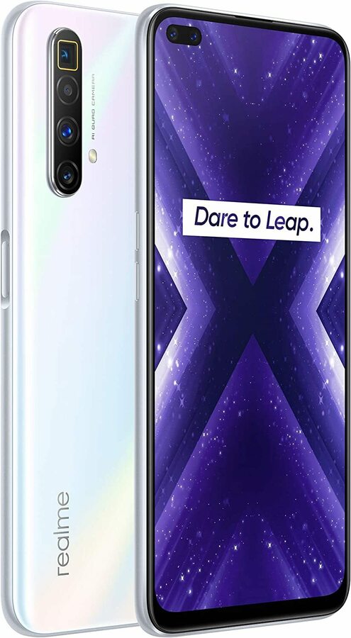 Realme X3 Superzoom 128gb Arctic White 38567 Delivered Amazon Au