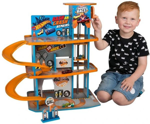 Hot wheels cheap ultimate garage myer