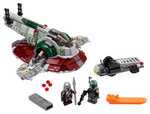 LEGO 75312 Star Wars Boba Fett’s Starship $64 Delivered & More, Free Delivery on Select Products @ I.T.Station