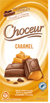 Choceur Chocolate Caramel / Milk & White, Moser Roth Chocolate Dark Orange & Almond / Dark Hazelnut $1.99 Each (Save $1) @ ALDI
