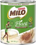 Milo Plant Based Choc Malt Powder Drink 395g $2.95 + Delivery ($0 with Prime/$39 Spend) @ Amazon
