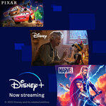 Disney+ 3 Months Subscription for 2,500 Telstra Plus Points @ Telstra Plus