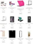 Minimum 33% off over 250 Accessories for iPhone, iPad, Watch + $9 Delivery (Free with $100 Order) @ Mac Choice (Store Closing)