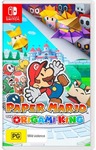 [Switch] Paper Mario: The Origami King $31 + Delivery (Free with Kogan Plus) @ Kogan