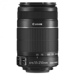 Canon EF-S 55-250mm F/4-5.6 IS II Lense $158.79 Shipped