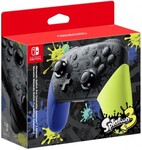 Nintendo Switch Splatoon 3 Edition Pro Controller - $78 + Delivery ($0 C&C/In-Store) @ Harvey Norman