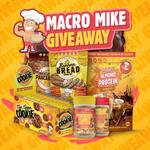 Win a Macro Mike Clean Treats Voucher Worth $150 from FIT College [All except NSW]